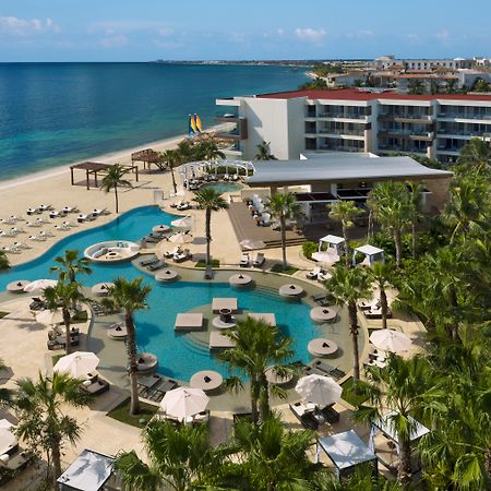 Secrets Riviera Cancun Resort & Spa (Adults Only) Puerto Morelos Dış mekan fotoğraf
