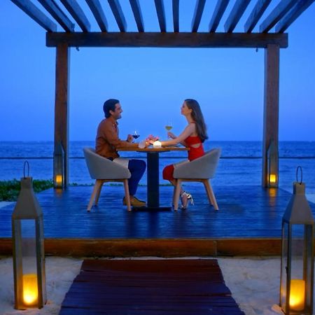 Secrets Riviera Cancun Resort & Spa (Adults Only) Puerto Morelos Dış mekan fotoğraf