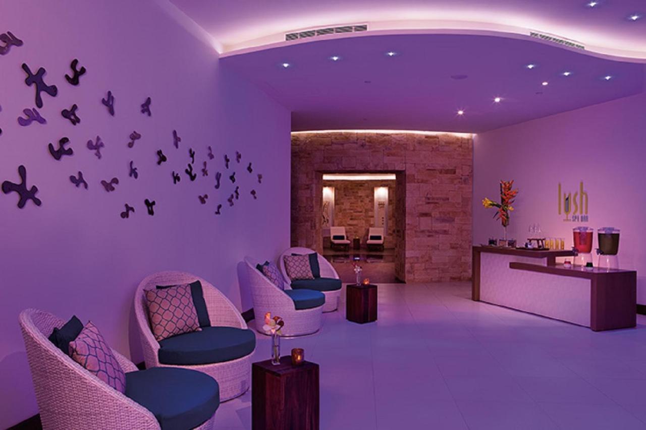 Secrets Riviera Cancun Resort & Spa (Adults Only) Puerto Morelos Dış mekan fotoğraf