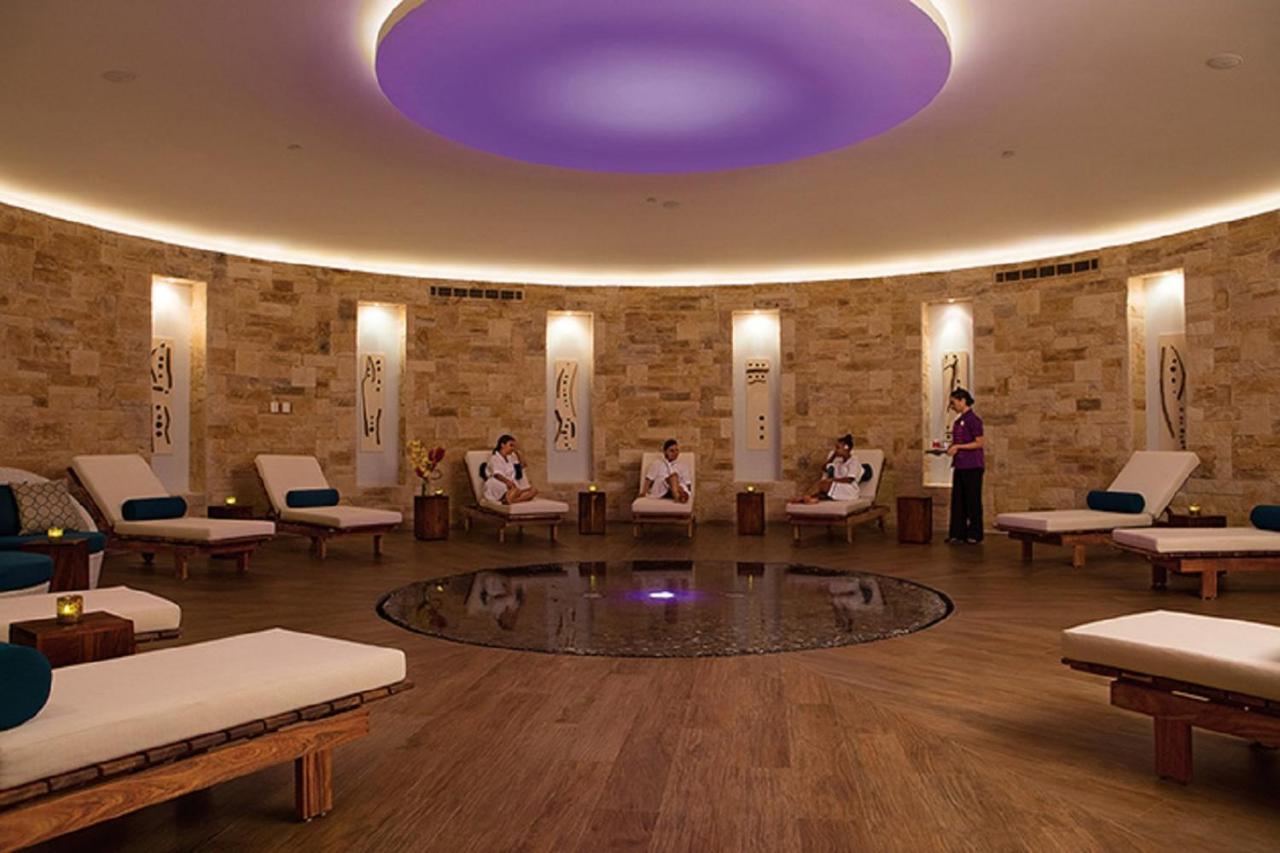 Secrets Riviera Cancun Resort & Spa (Adults Only) Puerto Morelos Dış mekan fotoğraf