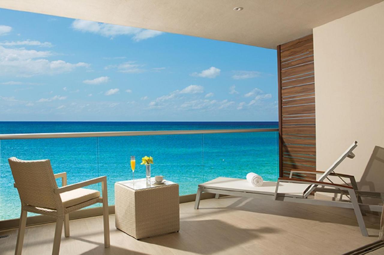 Secrets Riviera Cancun Resort & Spa (Adults Only) Puerto Morelos Dış mekan fotoğraf