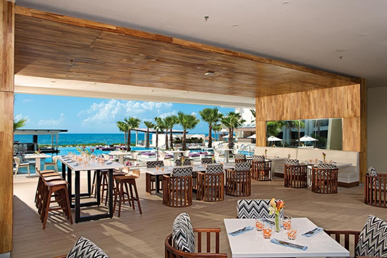 Secrets Riviera Cancun Resort & Spa (Adults Only) Puerto Morelos Dış mekan fotoğraf