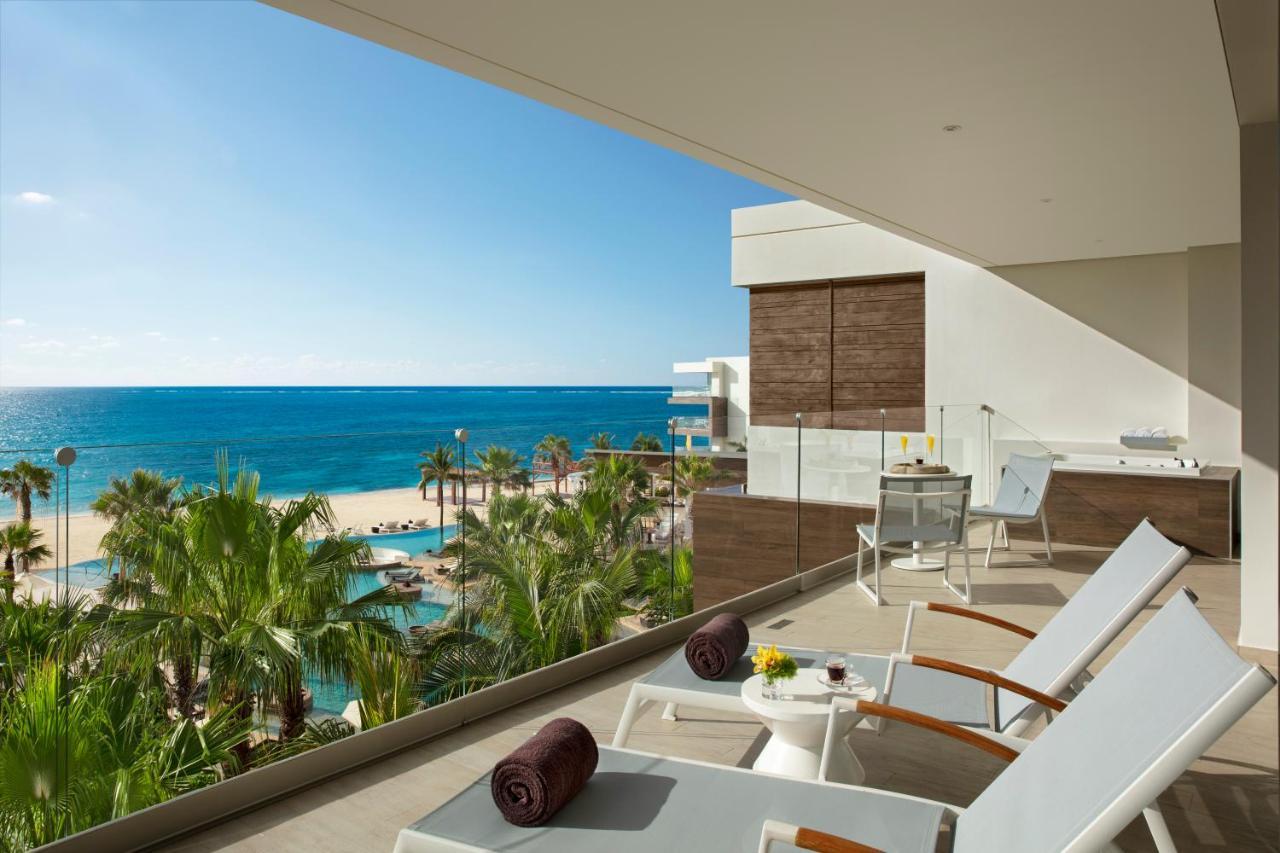 Secrets Riviera Cancun Resort & Spa (Adults Only) Puerto Morelos Dış mekan fotoğraf