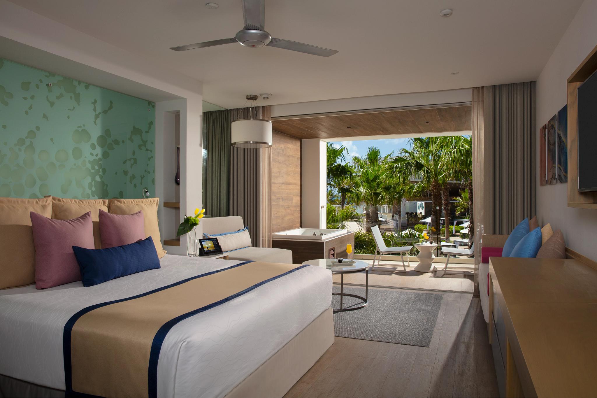 Secrets Riviera Cancun Resort & Spa (Adults Only) Puerto Morelos Dış mekan fotoğraf