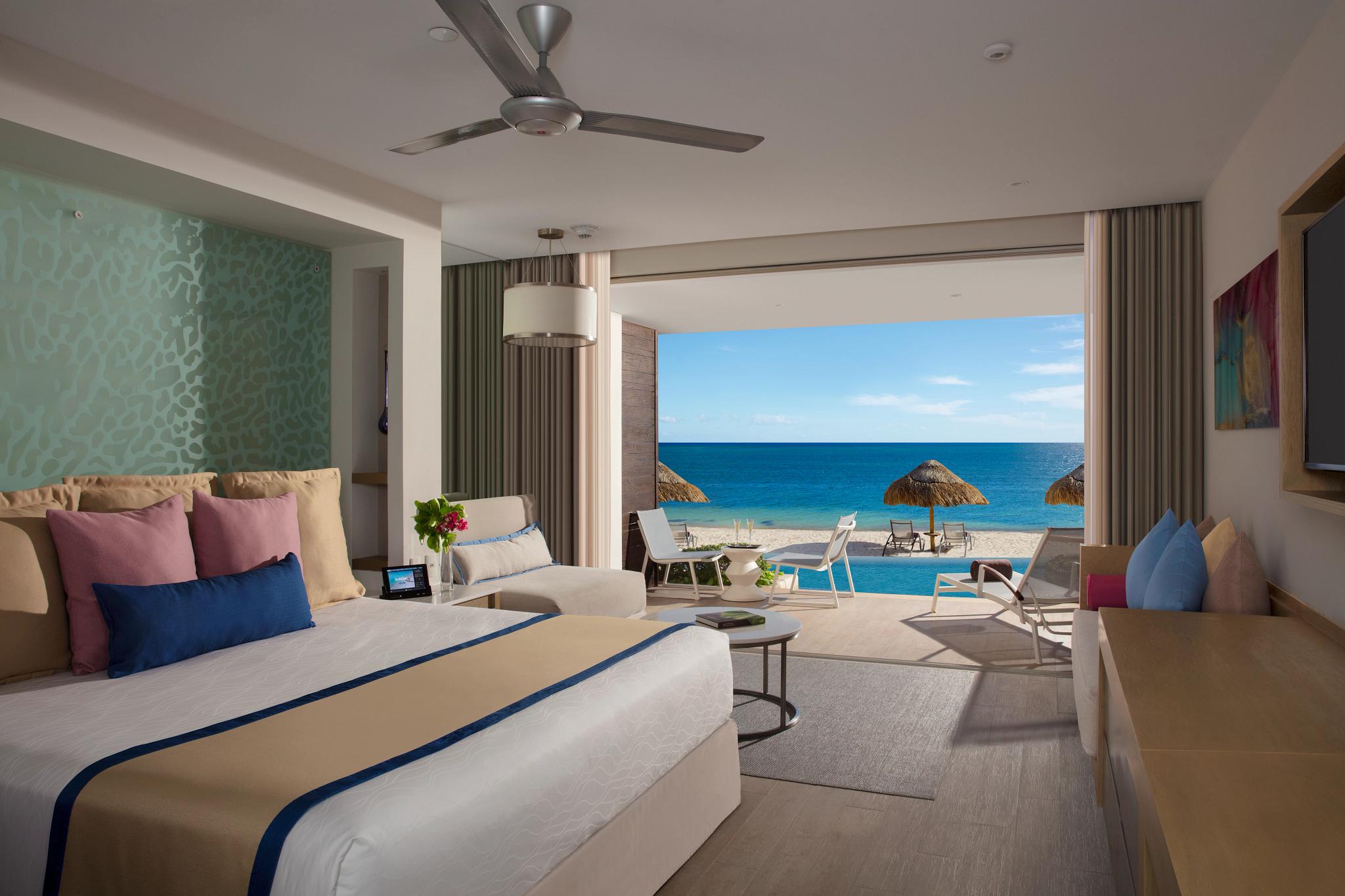 Secrets Riviera Cancun Resort & Spa (Adults Only) Puerto Morelos Dış mekan fotoğraf