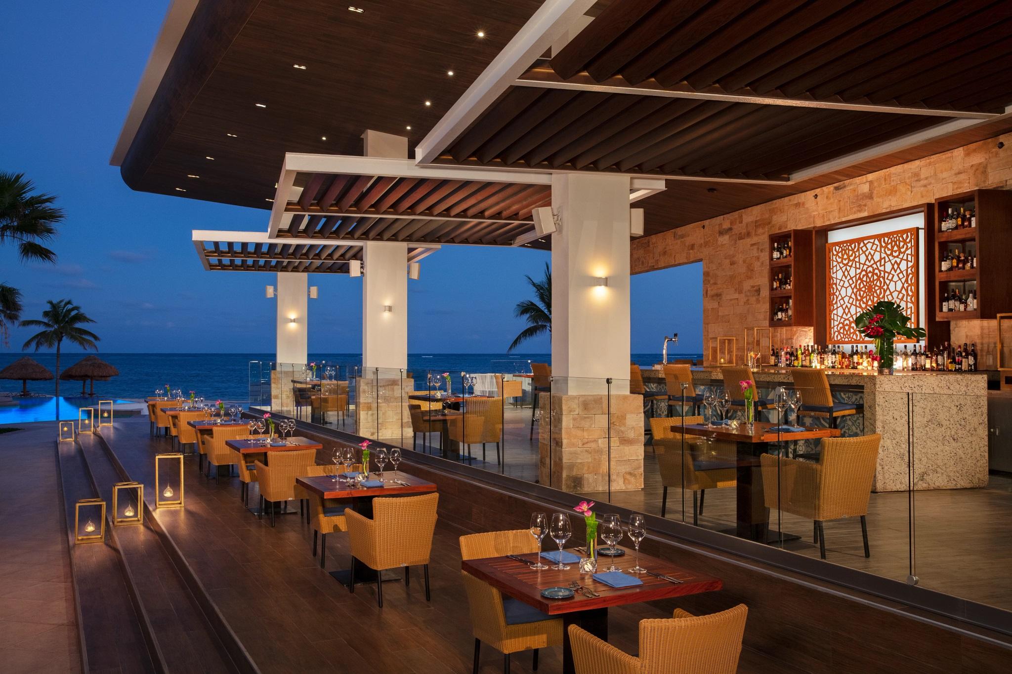 Secrets Riviera Cancun Resort & Spa (Adults Only) Puerto Morelos Dış mekan fotoğraf