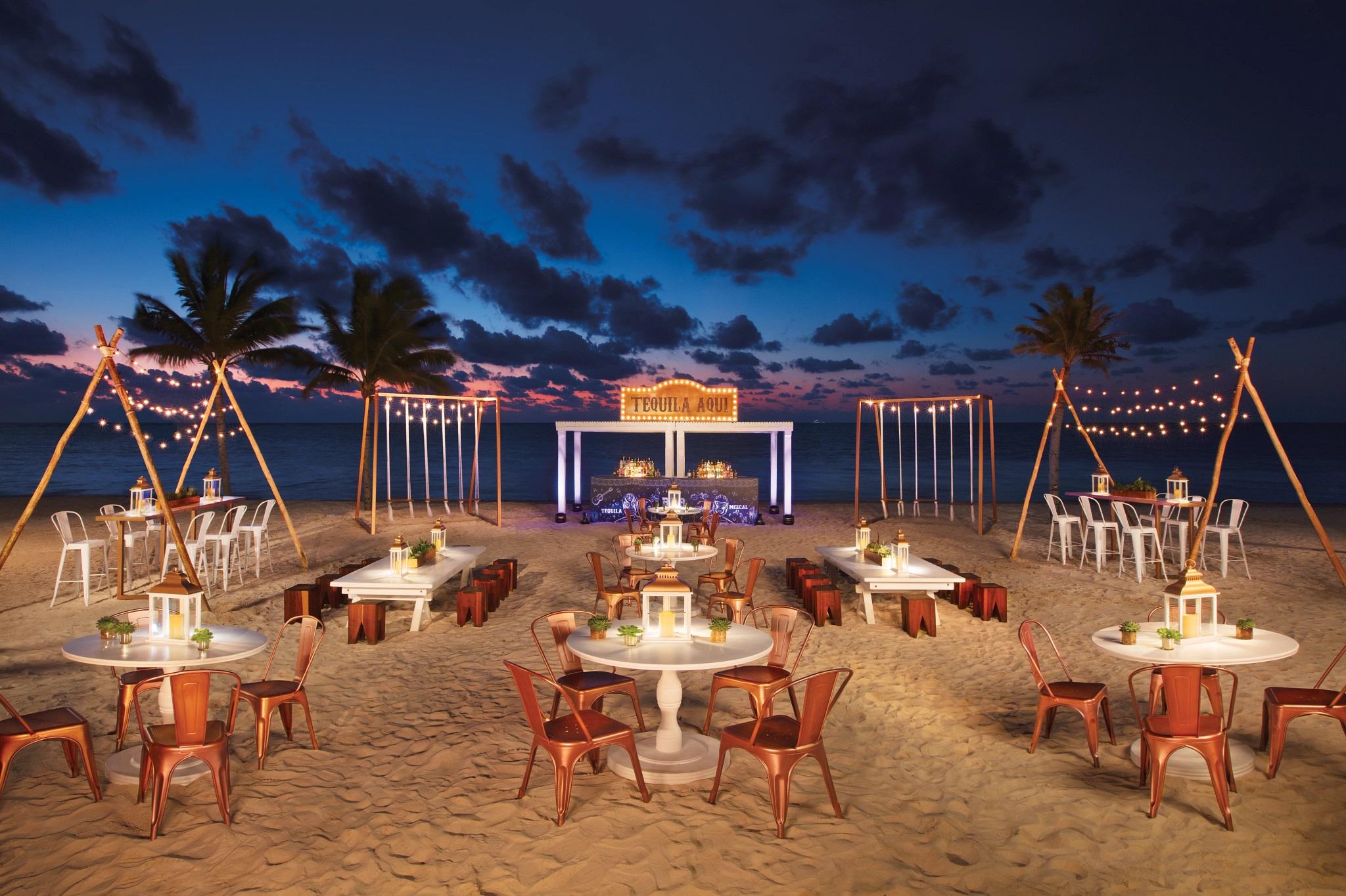 Secrets Riviera Cancun Resort & Spa (Adults Only) Puerto Morelos Dış mekan fotoğraf